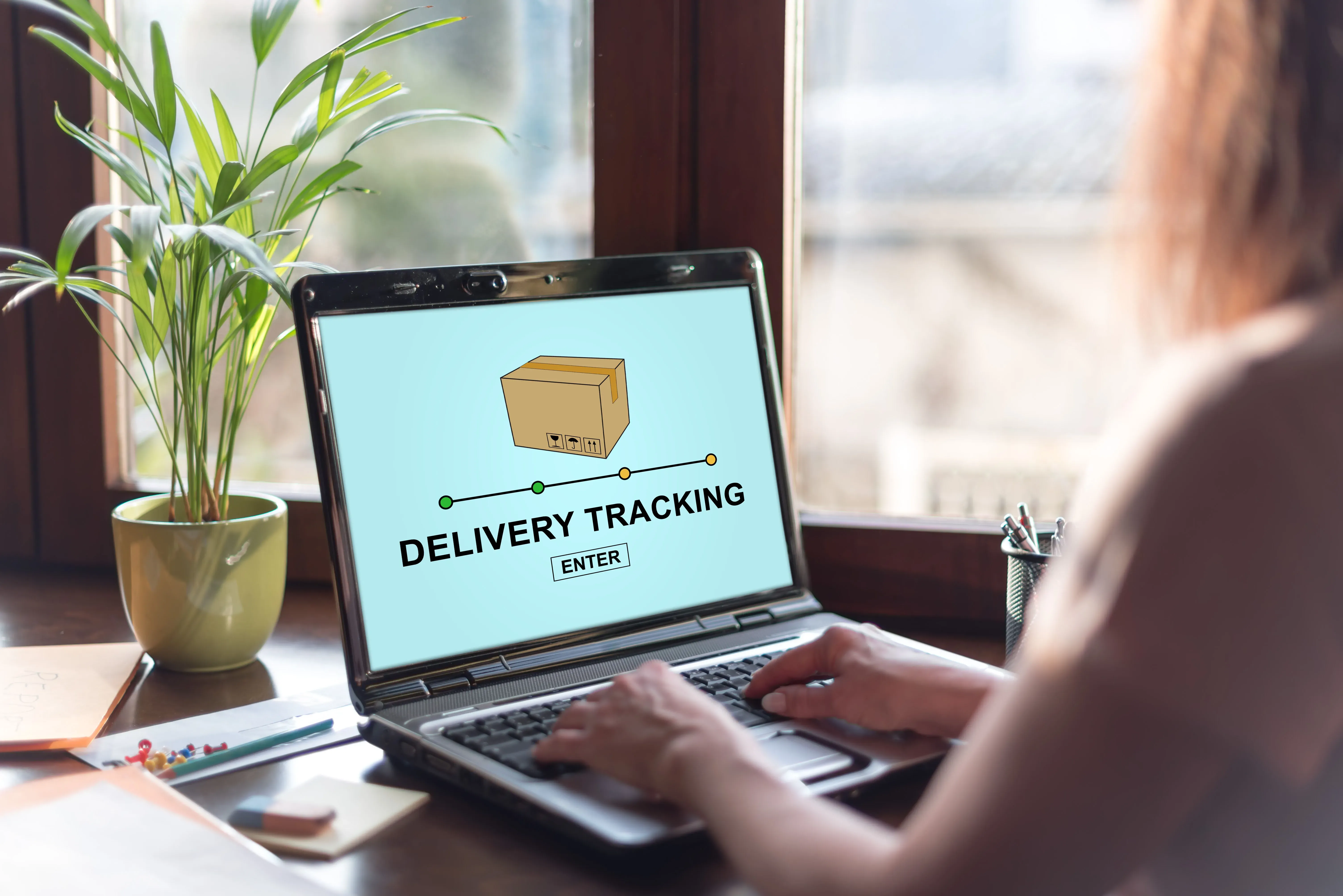delivery tracking